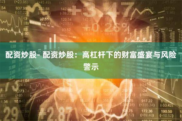 配资炒股- 配资炒股：高杠杆下的财富盛宴与风险警示