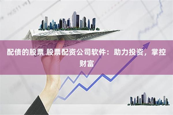 配债的股票 股票配资公司软件：助力投资，掌控财富