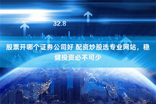 股票开哪个证券公司好 配资炒股选专业网站，稳健投资必不可少